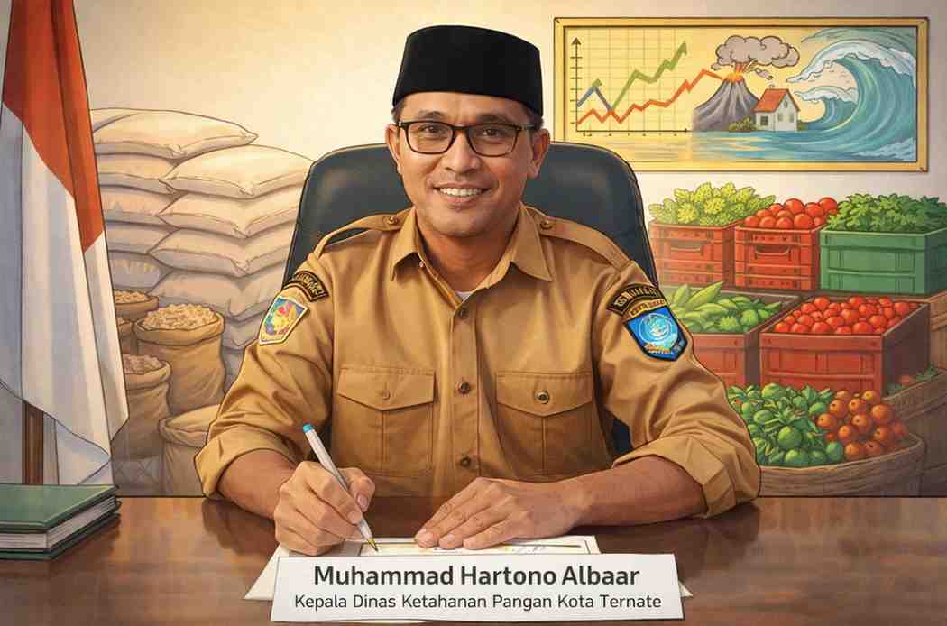 Perda Cadangan Pangan Jadi Kebutuhan Mendesak